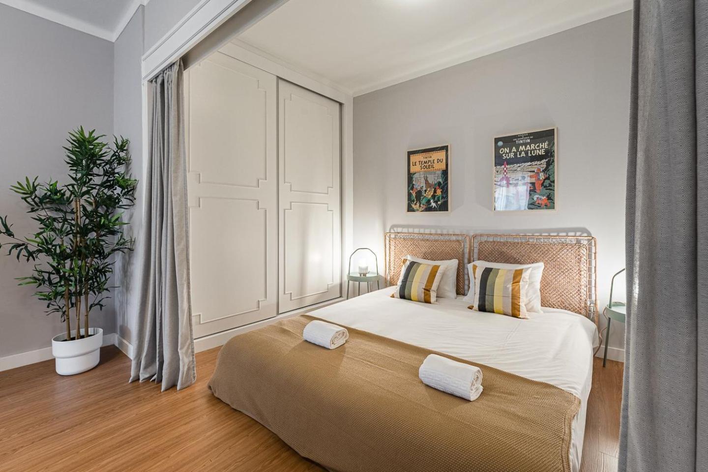 Guestready - A Warm City Refuge In Cedofeita ポルト エクステリア 写真