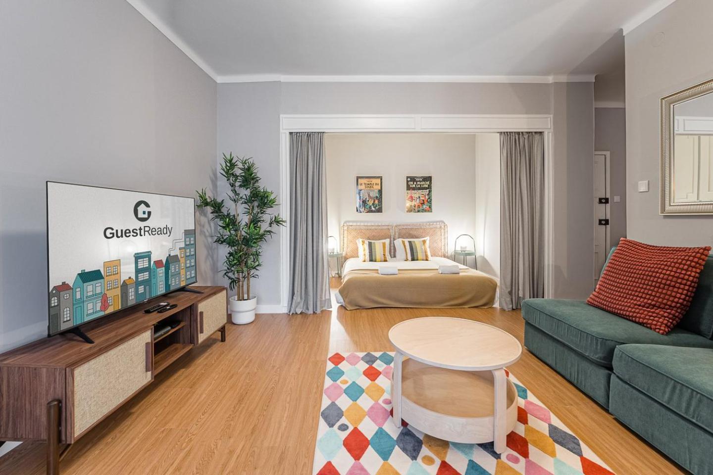 Guestready - A Warm City Refuge In Cedofeita ポルト エクステリア 写真