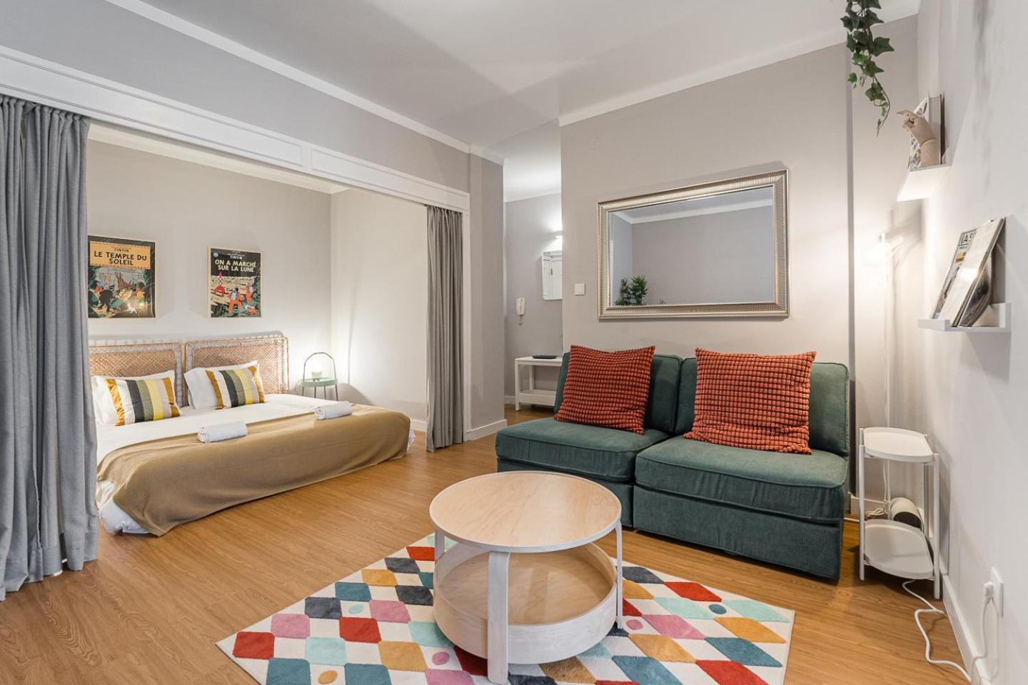 Guestready - A Warm City Refuge In Cedofeita ポルト エクステリア 写真