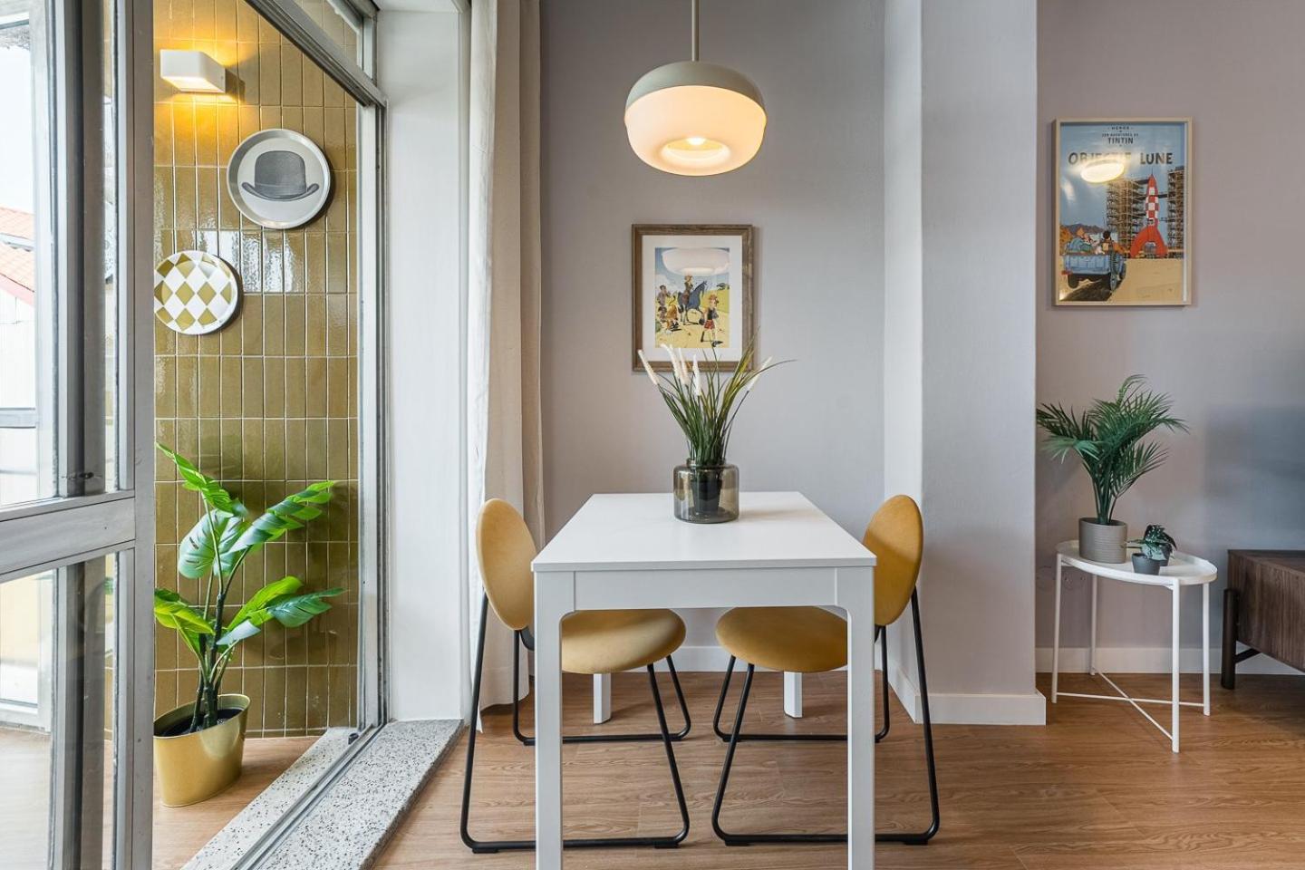 Guestready - A Warm City Refuge In Cedofeita ポルト エクステリア 写真
